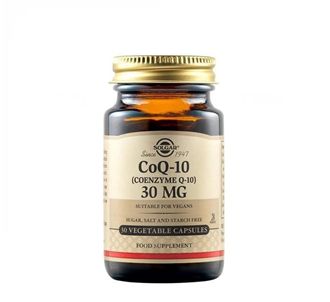 Солгар Коэнзим Q-10 30 мг 30 капсул