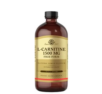 Солгар L-Карнитин 1500 мг жидкий 473 мл (SOL101042)