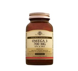 Solgar Omega 3 700 mg Softgel 30 Capsules