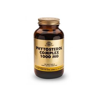 Solgar Phytosterol Complex 1000 мг 100 капсул