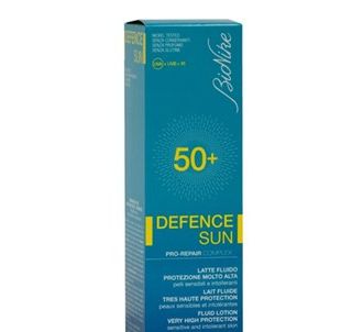 Солнцезащитный лосьон BioNike Defence Sun Spf 50+ 125 мл