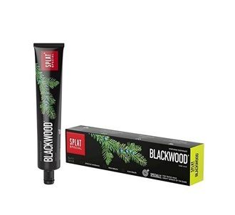 Splat Blackwood Black Зубная паста 75 мл