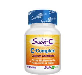Suda-C C-Complex Дополнительное питание 60 таблеток