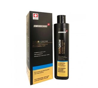 Swisscare HairGrow Activating Shampoo 250 мл | Нормальные волосы