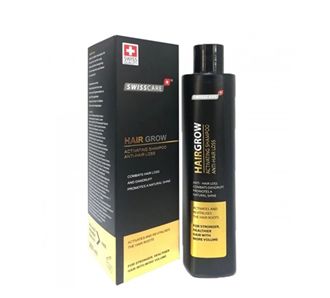 Swisscare Hairgrow Активирующий шампунь против выпадения волос 200 мл