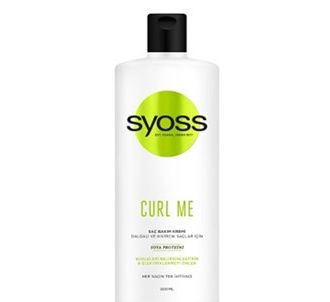 Syoss Curl Me Кондиционер для волнистых и вьющихся волос 500 мл