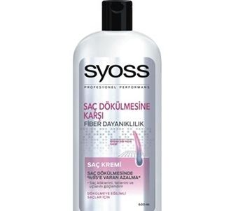 Syoss Кондиционер против выпадения волос Fibre Resilience 550 мл
