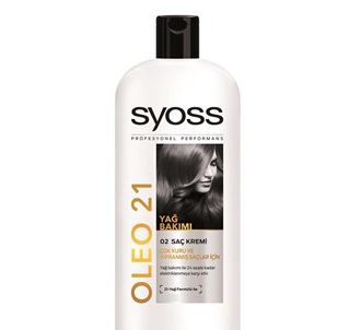 Syoss Oleo 21 Кондиционер для очень сухих и поврежденных волос 550 мл (SYSS10005)