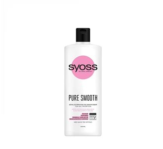 Syoss Pure Smooth Weightless Conditioner 500ml