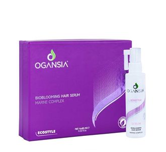 Сыворотка для волос Ogansia Bioblooming 340 мл