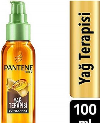 Сыворотка для волос Pantene Natural Synthesis Argan Oil Elixir 100 мл