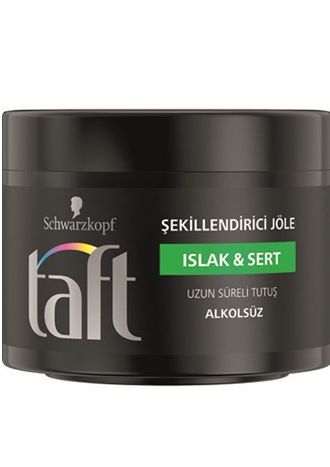 Taft Schwarzkopf Гель без спирта 200 мл. Мокрые и жесткие волосы
