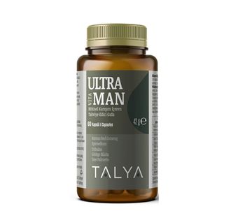 Talya Ultra VitaMan 60 капсул