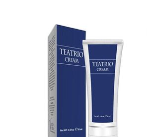 Teatrio Cream Увлажняющий крем для жирной кожи 50 мл