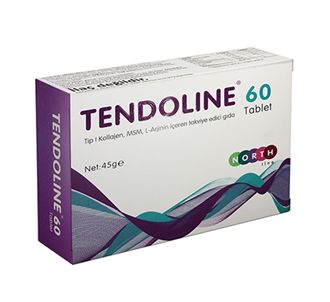 Тендолин 60 таблеток