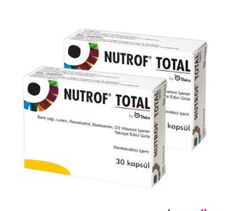 Thea Pharma Nutrof Total 2 в 30 капсулах