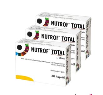 Thea Pharma Nutrof Total 3 в 30 капсулах