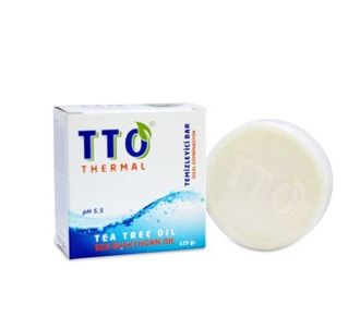 TTO Очищающий брусок 125 гр