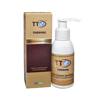 TTO Thermal Eye Contour Shampoo 100 мл