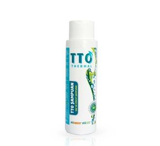 TTO Thermal Шампунь для волос и тела 400 мл
