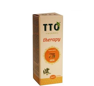 TTO Thermal Therapy Механический барьерный крем 10 мл