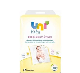 Uni Baby 10 Покрывало для ухода за новорожденными