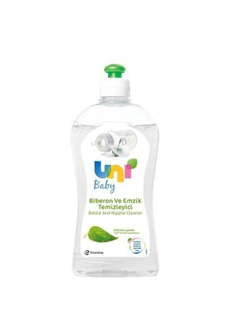 Uni Baby 500 мл Средство для чистки детских бутылочек и сосок