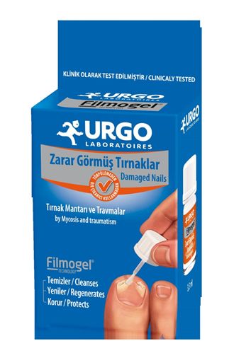 Urgo Damaged Liquid Dressing Nail Repair 3.3 Ml (URG10013)