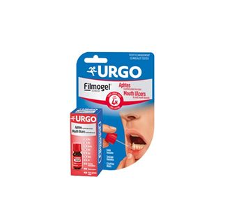 Urgo Filmogel Жидкая повязка для лечения афт и небольших язв во рту 6 мл