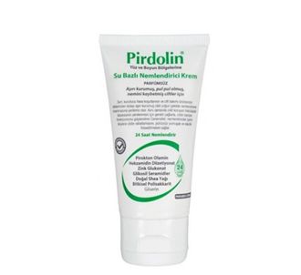 Увлажняющий крем Dermadolin Pirdolin на водной основе 50 мл (DER10015)