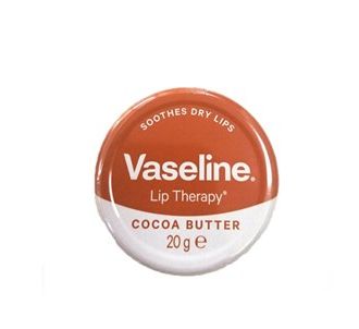 Vaseline Lip Therapy Cocoa 20 г