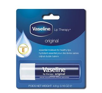 Vaseline Original Lip Care Оригинальный бальзам для губ 4,8 гр