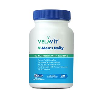 Velavit V-Mens Daily 30 таблеток