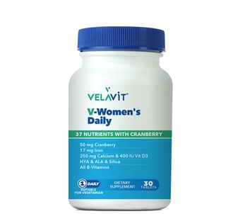 Velavit V-Womens Daily 30 таблеток