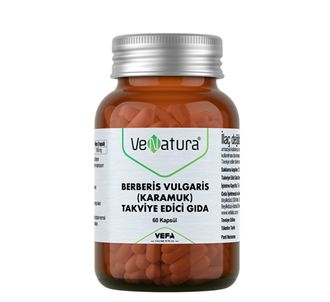 Venatura Berberis Vulgaris Барбарис 60 капсул