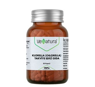 Venatura Chlorella (Хлорелла) 60 капсул
