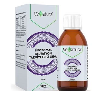 Venatura Липосомальный глутатион 150 мл (VENA10061)