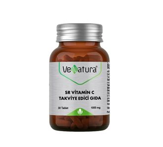 Venatura SR Витамин C 1000 мг 30 таблеток