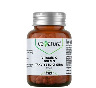 VeNatura Витамин C 500 мг 60 капсул