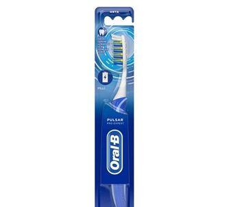 Вибрационная зубная щетка Oral-B Pro-Expert Pulsar 35 Soft