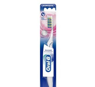 Вибрационная зубная щетка Oral-B Pro-Expert Pulsar 40 Medium