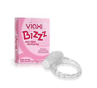 Вибрационное кольцо Viaxi BIZZZ