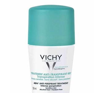 Vichy 48H Интенсивный антиперспирант-дезодорант 50 мл (VHY10078)