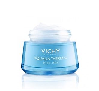 Vichy Aqualia Thermal Rich Cream 50 мл