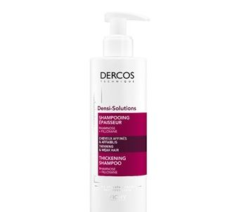 Vichy Dercos Densi-Solution Shampoo 250 мл - Шампунь для ухода за волосами