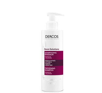 Vichy Dercos Densi-Solution Шампунь для тонких и ослабленных волос 400 мл