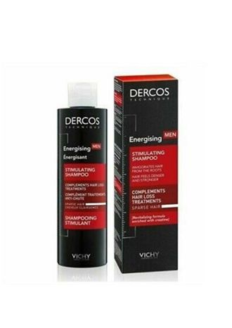 Vichy Dercos Energisant Men Energy Shampoo 200 Ml