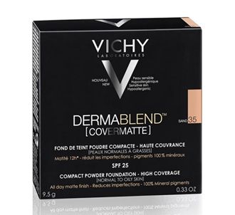 Vichy Dermablend Mineral Compact Foundation Sand 35 SPF25 9.5g