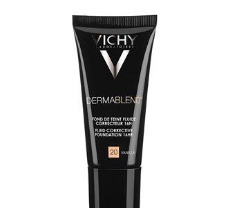 Vichy Dermablend SPF35 Foundation Vanilla 20 30ml