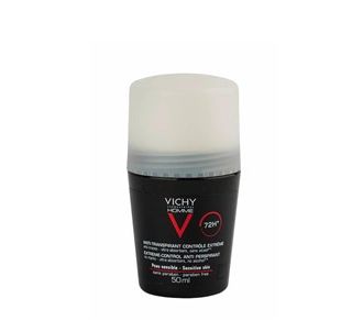 Vichy Homme Extreme Control Anti Perspirant 72h 50 ml